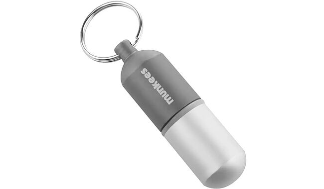 Брелок Munkees Waterproof Capsule Medium - фото 1