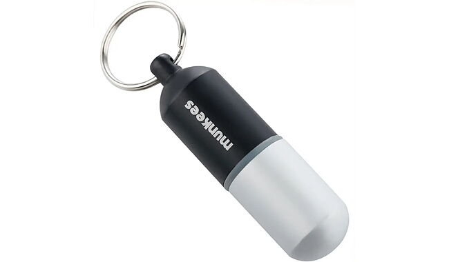 Брелок Munkees Waterproof Capsule Medium - фото 3
