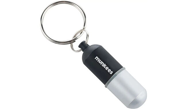 Брелок Munkees Waterproof Capsule Small - фото 3