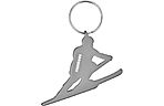 Брелок Munkees Skier - фото 3