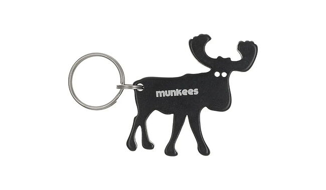 Брелок Munkees Moose - фото 1
