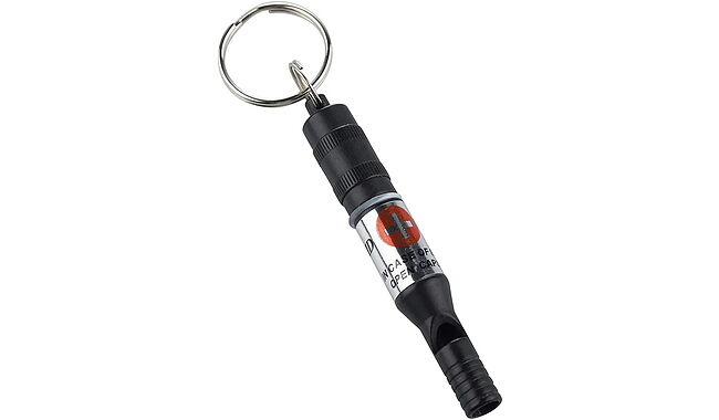 Брелок Munkees Emergency Whistle - фото 2