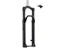 Вилка RockShox Reba RL 29" 1 1/8 - 1 1/2" 15x110 Remote 120 мм