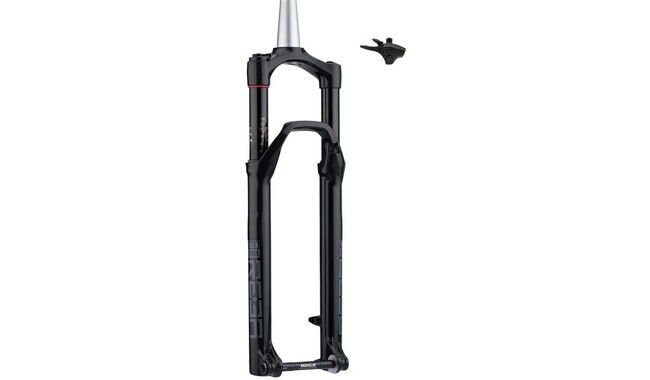 Вилка RockShox Reba RL 29" 1 1/8 - 1 1/2" 15x110 Remote 120 мм - фото 1