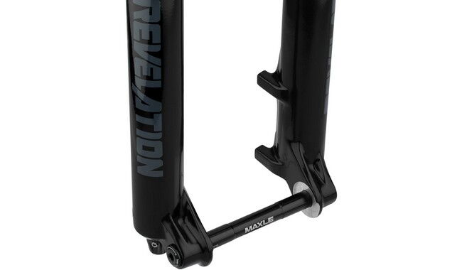 Вилка RockShox Revelation RC 29" 1 1/8 - 1 1/2" 15x110 120 мм - дополнительное фото 3