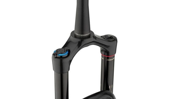 Вилка RockShox Yari RC 27.5" 1 1/8 - 1 1/2" 15x110 170 мм - дополнительное фото 1