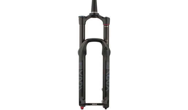 Вилка RockShox Yari RC 29" 1 1/8 - 1 1/2" 15x110 180 мм - дополнительное фото 1
