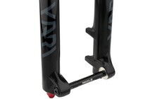 Вилка RockShox Yari RC 29" 1 1/8 - 1 1/2" 15x110 170 мм - дополнительное фото 6