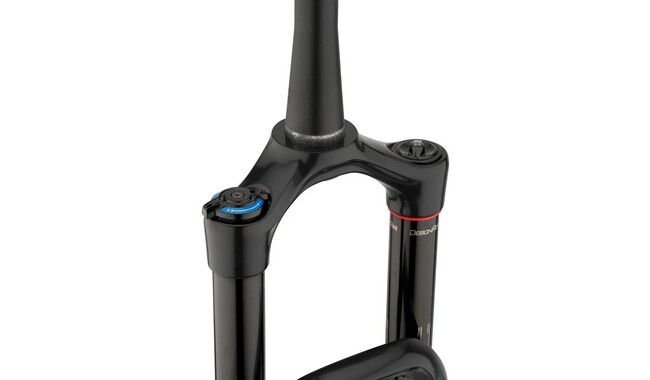 Вилка RockShox Yari RC 29"+ 1 1/8 - 1 1/2" 15x110 150 мм - дополнительное фото 1