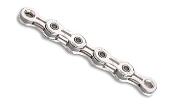 Цепь KMC X11EL 118 звеньев Box