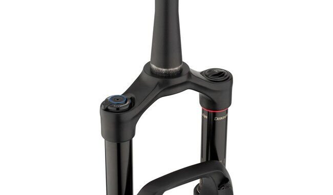 Вилка RockShox Pike Select RC 27.5" 1 1/8 - 1 1/2" 15x110 46 Offset 150 мм - дополнительное фото 1