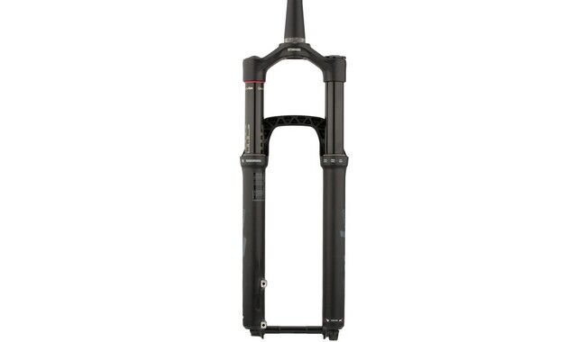 Вилка RockShox Pike Select RC 27.5" 1 1/8 - 1 1/2" 15x110 46 Offset 150 мм - дополнительное фото 5