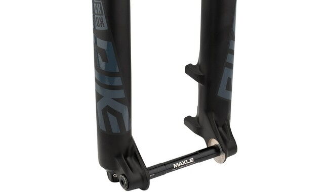 Вилка RockShox Pike Select RC 27.5" 1 1/8 - 1 1/2" 15x110 37 Offset 140 мм - дополнительное фото 3