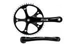 Система шатунів ProX Fix Bike 46T 170 мм - фото 1