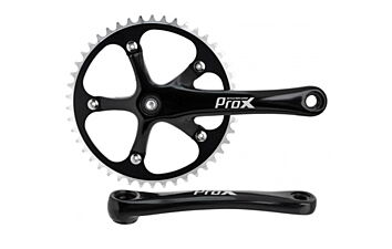 Система шатунів ProX Fix Bike 46T 170 мм