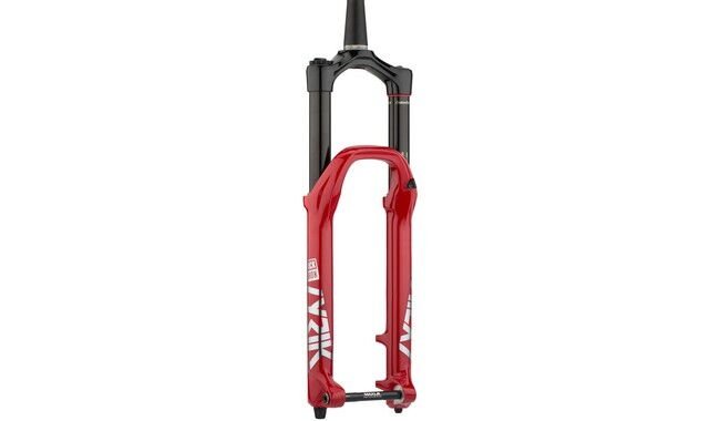 Вилка RockShox Lyrik Ultimate RC2 27.5" 1 1/8 - 1 1/2" 15x110 46 Offset 170 мм - фото 1