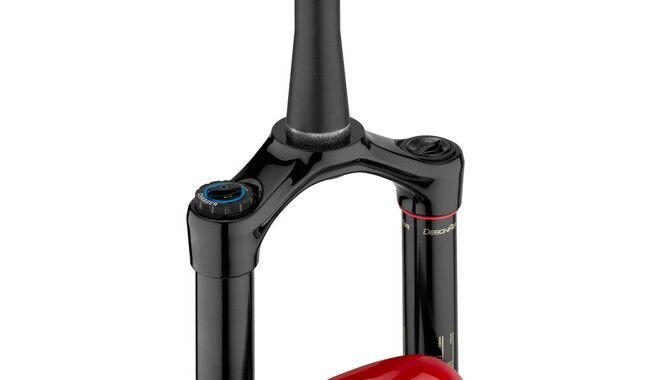 Вилка RockShox Lyrik Ultimate RC2 27.5" 1 1/8 - 1 1/2" 15x110 46 Offset 170 мм - дополнительное фото 1