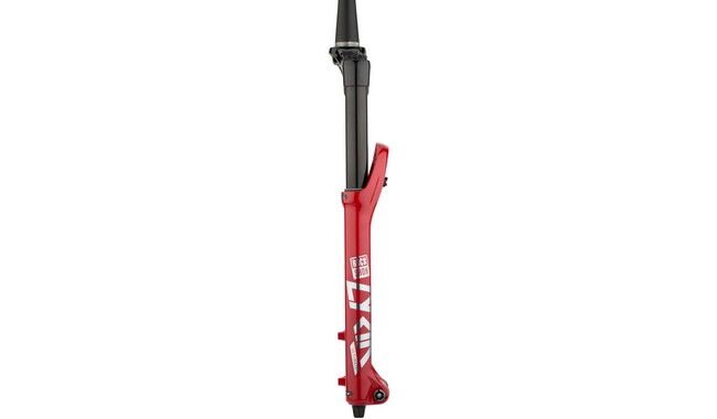 Вилка RockShox Lyrik Ultimate RC2 27.5" 1 1/8 - 1 1/2" 15x110 46 Offset 170 мм - дополнительное фото 6
