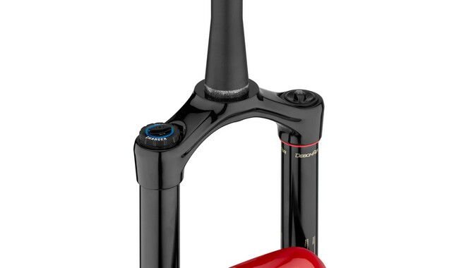 Вилка RockShox Lyrik Ultimate RC2 29" 1 1/8 - 1 1/2" 15x110 42 Offset 180 мм - дополнительное фото 1