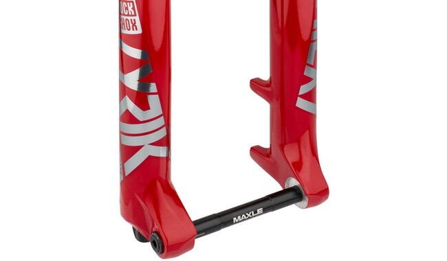Вилка RockShox Lyrik Ultimate RC2 29" 1 1/8 - 1 1/2" 15x110 42 Offset 170 мм - дополнительное фото 9