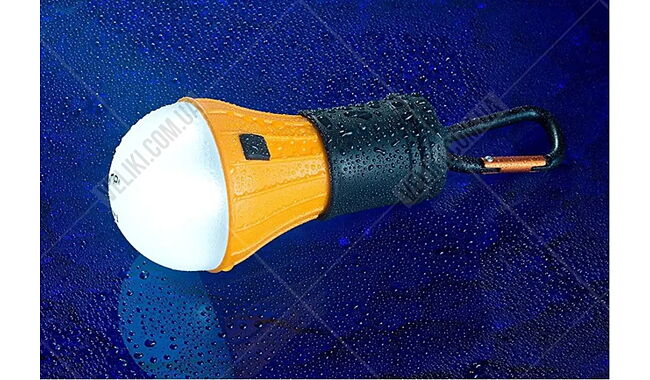 Ліхтар Munkees 1028 LED Tent Lamp - дополнительное фото 3