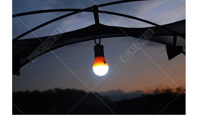 Ліхтар Munkees 1028 LED Tent Lamp - дополнительное фото 4