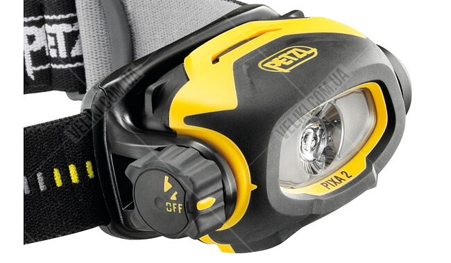 Ліхтар Petzl Pixa 2 - дополнительное фото 2