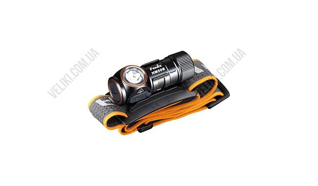 Ліхтар Fenix HM50R V2.0 - дополнительное фото 2