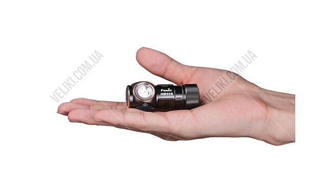 Ліхтар Fenix HM50R V2.0 - дополнительное фото 4