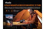 Ліхтар Fenix HM50R V2.0 - дополнительное фото 6