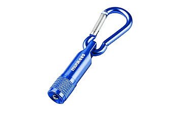 Фонарь Munkees Carabiner