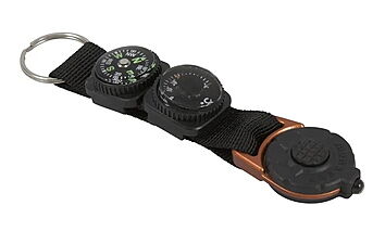 Фонарь Munkees Multipurpose Key Fob NEW