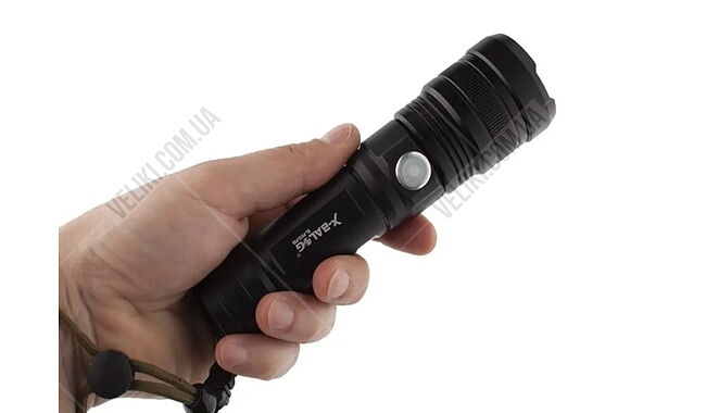 Фонарь X-Balog L070 - дополнительное фото 7