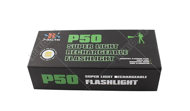 Ліхтар X-Balog L071 - дополнительное фото 7