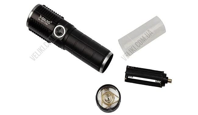 Ліхтар X-Balog L091 - дополнительное фото 8