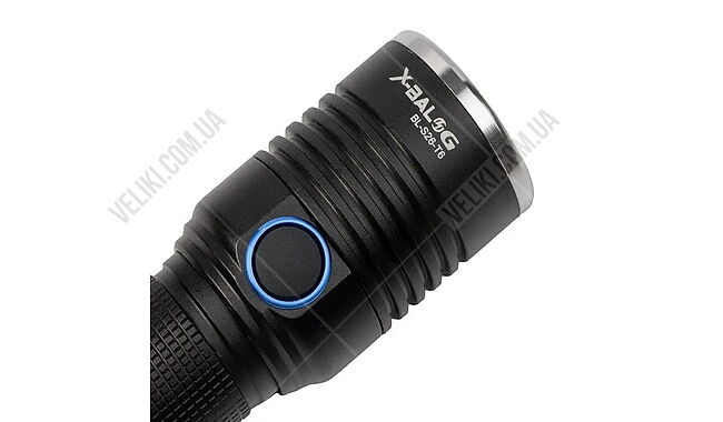 Ліхтар X-Balog L096 - дополнительное фото 4