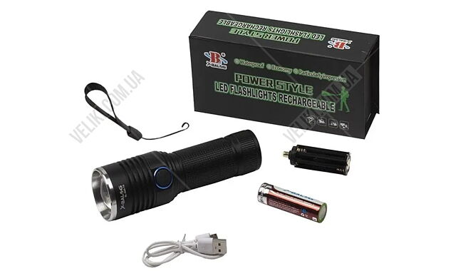 Ліхтар X-Balog L096 - дополнительное фото 7