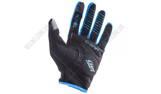 Велоперчатки Lynx Trail - дополнительное фото 1