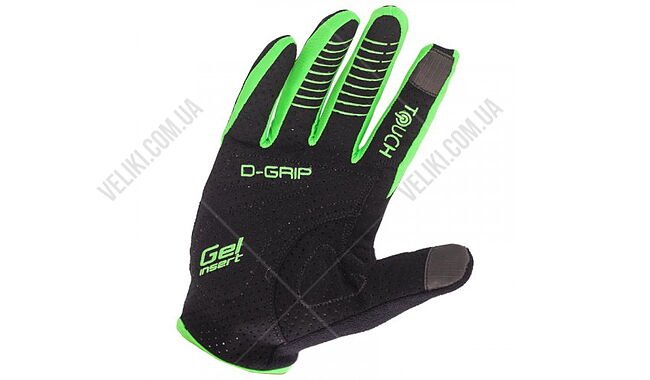 Велоперчатки Lynx Trail - дополнительное фото 2