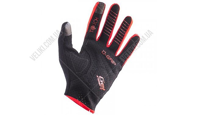 Велоперчатки Lynx Trail - дополнительное фото 3