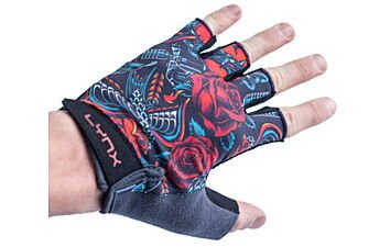 Велоперчатки Lynx Art