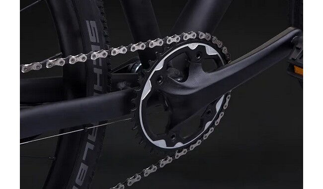 Велосипед Pride Rocx 8.3 - дополнительное фото 4