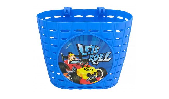 Кошик Disney Mendelli Let's Roll 12" - фото 1