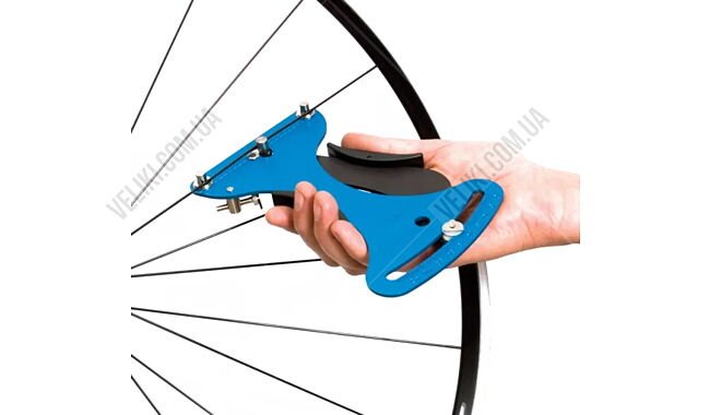 Вимірник натягу спиць Park Tool TM-1 - дополнительное фото 2