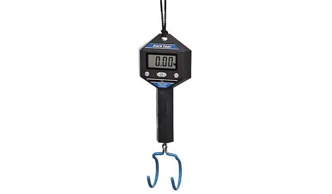 Весы Park Tool DS-1 цифровые - фото 1