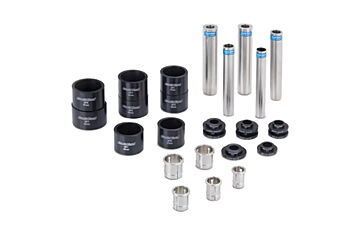 Набор съемников подшипников кареток Park Tool BBP-AOS