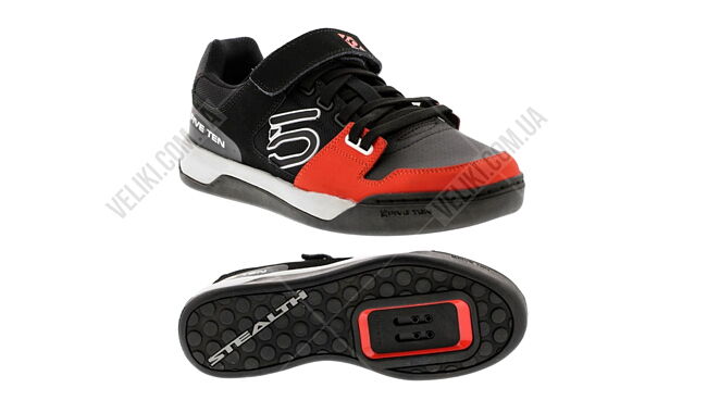 Велотуфлі Five Ten Hellcat - дополнительное фото 2