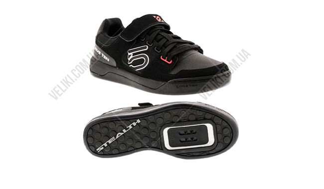 Велотуфлі Five Ten Hellcat - дополнительное фото 4