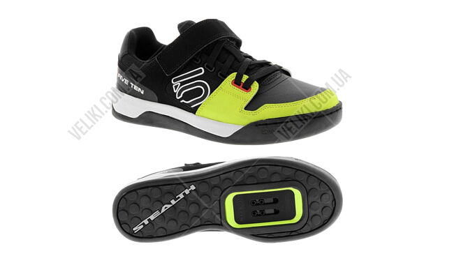 Велотуфлі Five Ten Hellcat - дополнительное фото 6