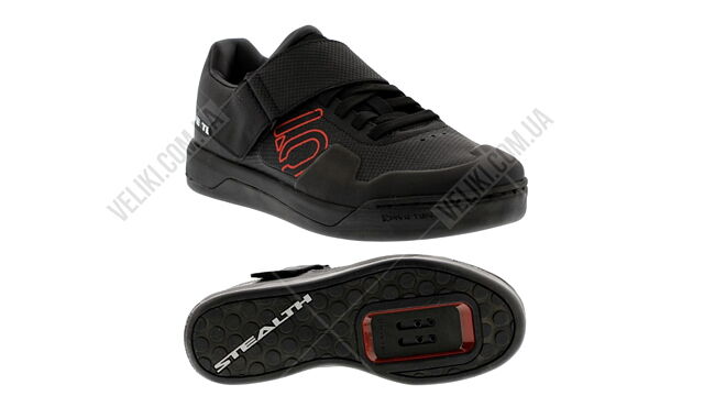 Велотуфлі Five Ten Hellcat Pro - дополнительное фото 3